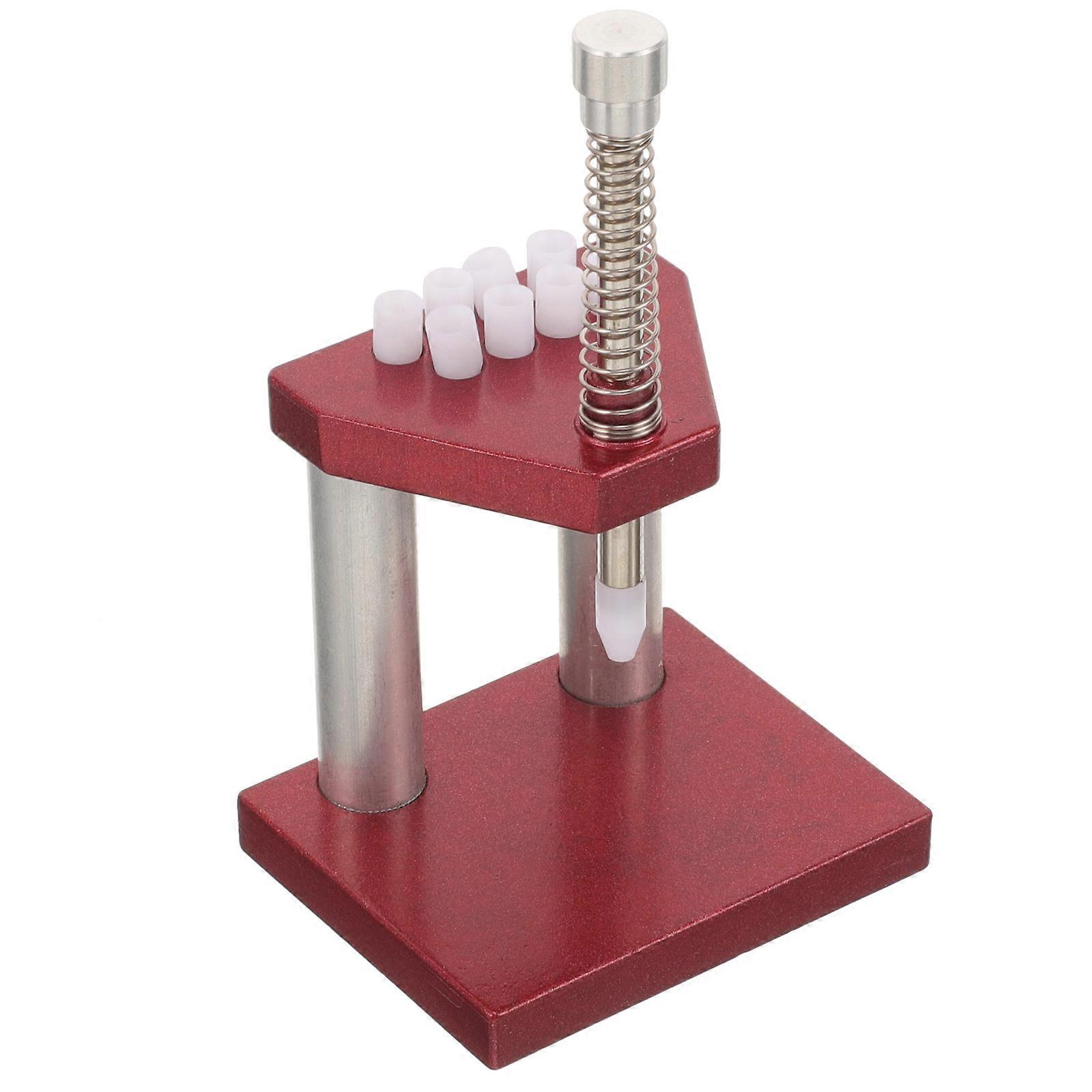 Watch Pressure Needle Maker Single Needle Pointer Repair Tool 3Pcs Kit