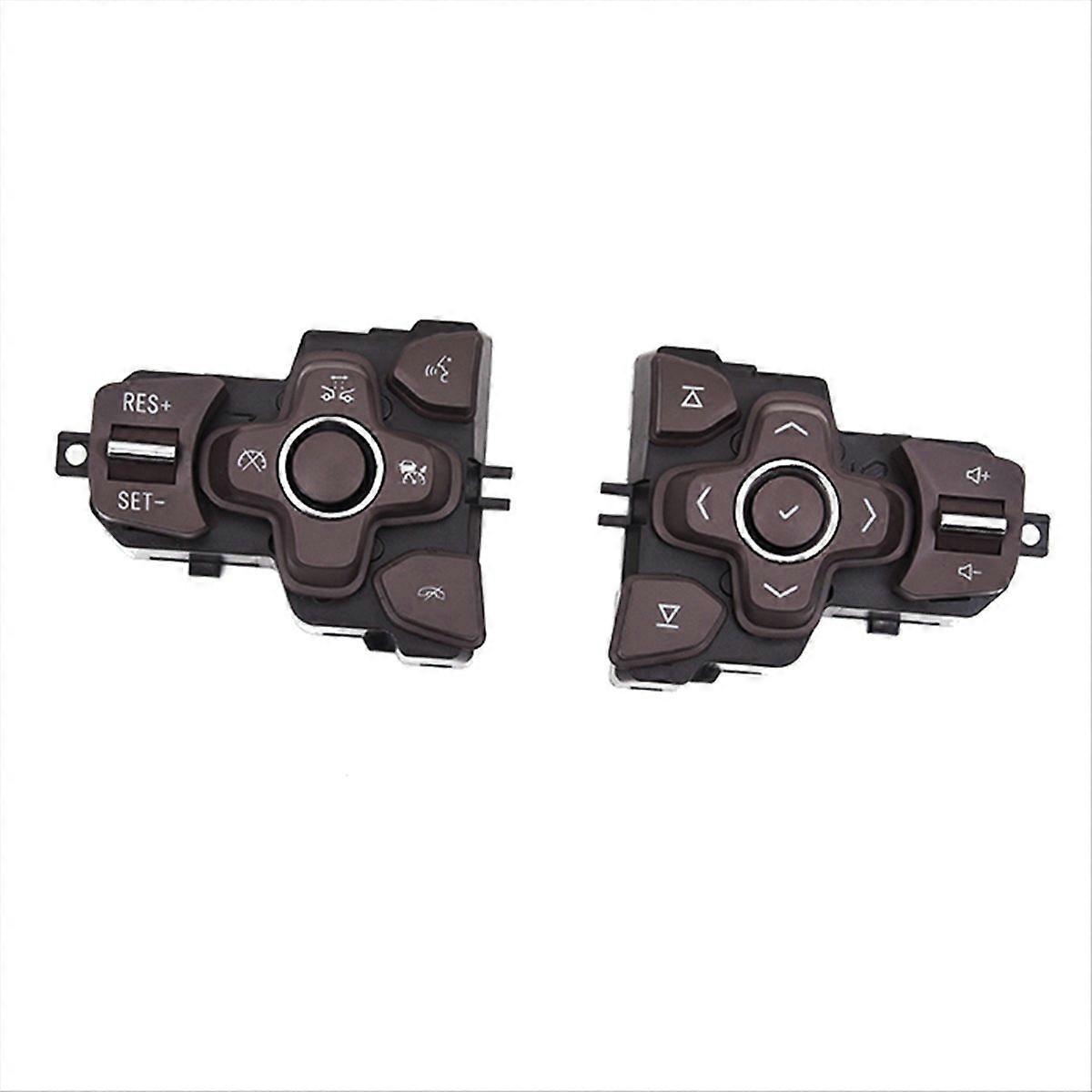 Car Steering Wheel Audio Control Button