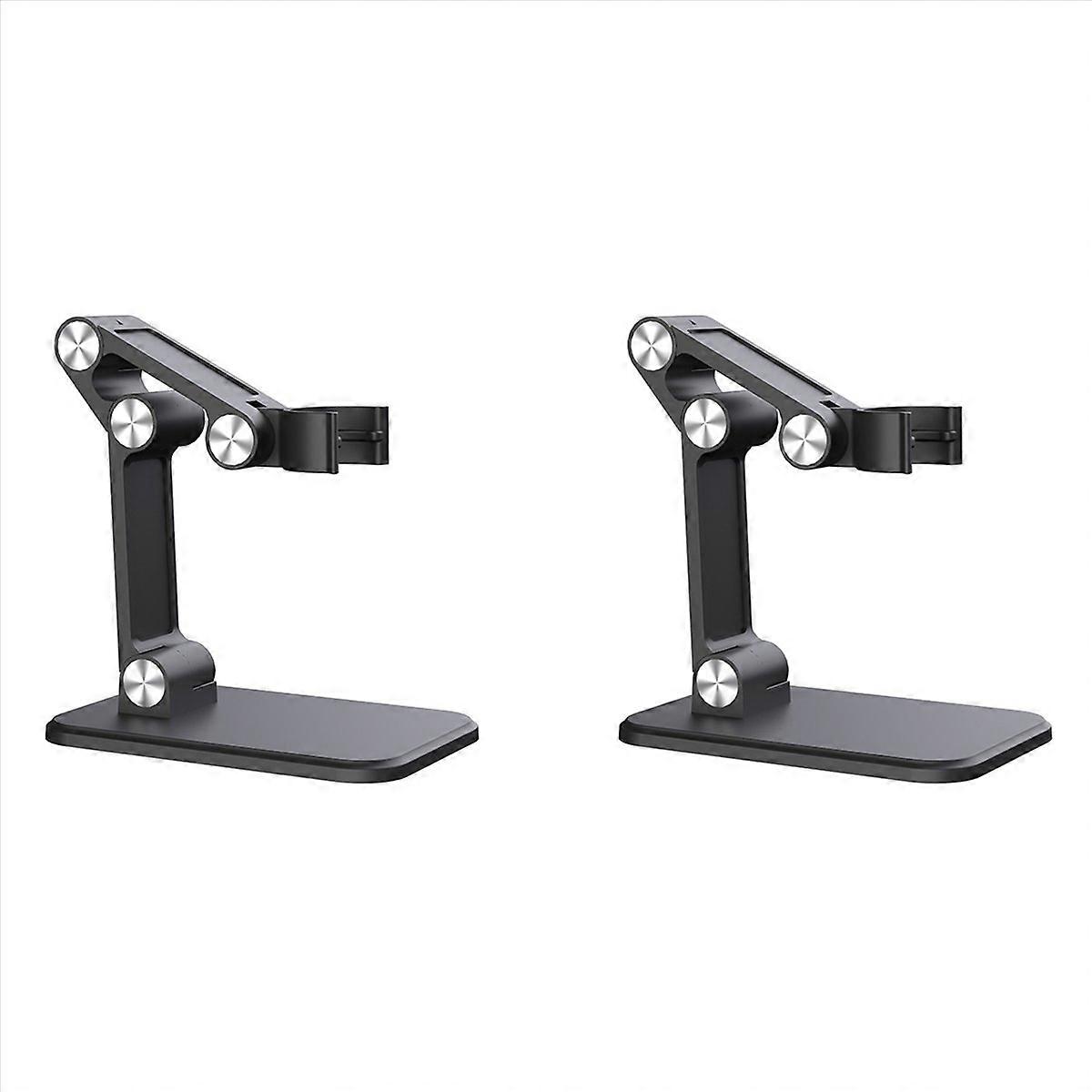 2X Microscope Stand Foldable and Adjustable Angle Suitable for Wifi Digital Microscope Usb Electroni
