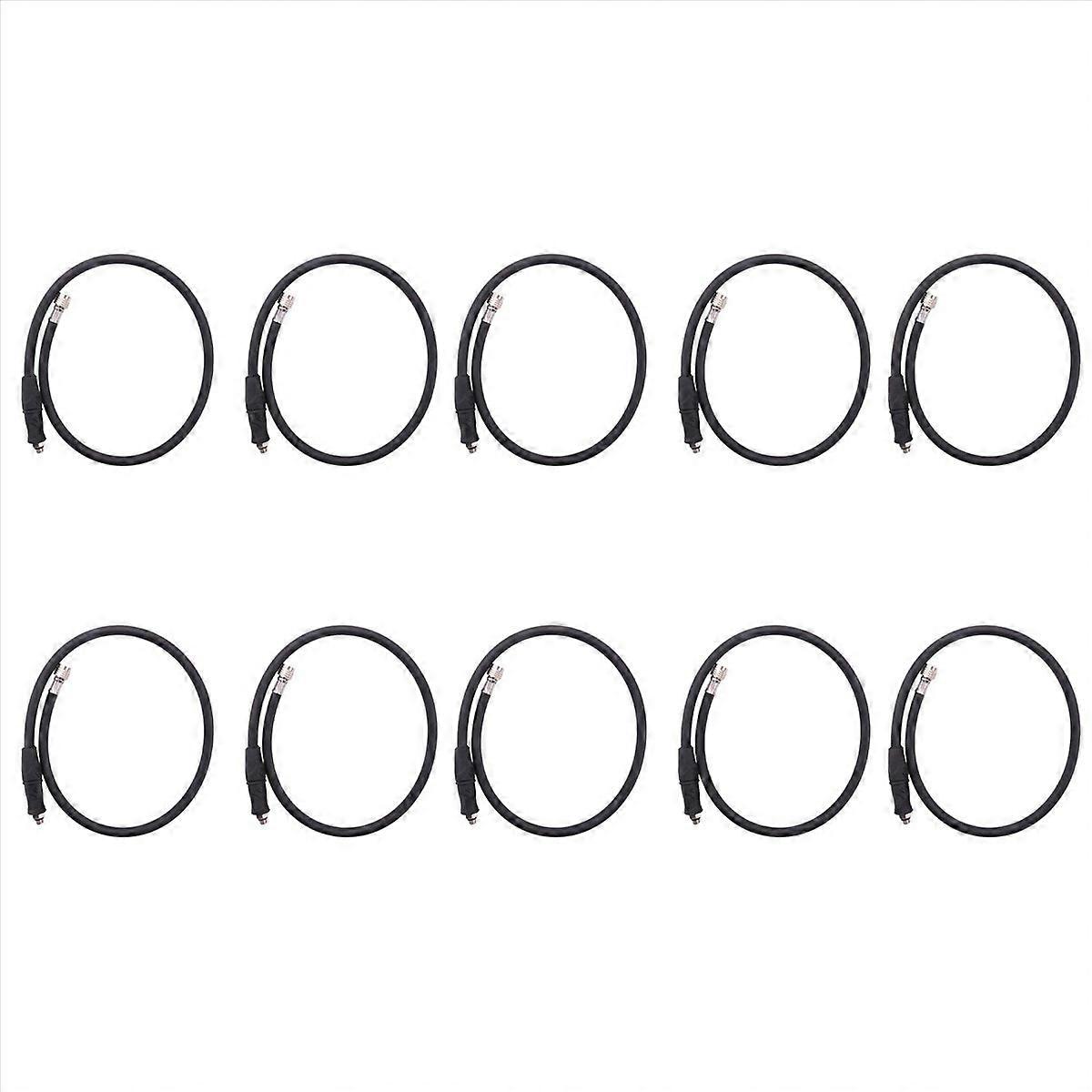 Tauch-BCD Mitteldruckschlauch Tauchregler