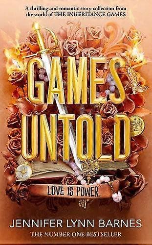 Games Untold (Inheritance Games The)
