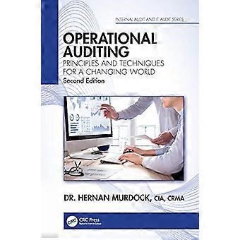 Audit opérationnel : principes et techniques pour un monde en mutation (Audit interne et Audit informatique)
