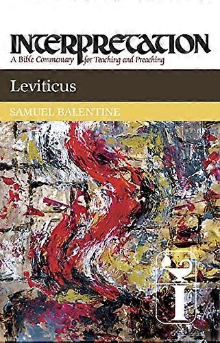 Leviticus (Interpretation: A Bible Commentary for Teaching and Preaching)