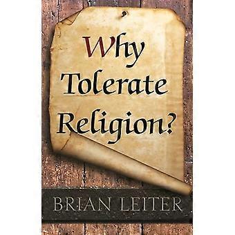 Warum dulden Religion?