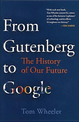 Gutenberg Google: tulevaisuuden historia