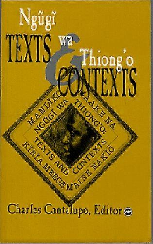 Ngugi Wa Thiongo