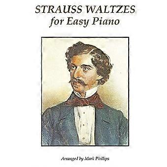 Strauss Walsen voor Easy Piano