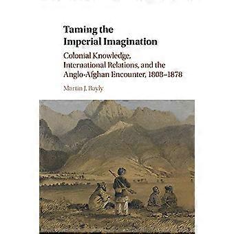 Taming the Imperial Imagination: Colonial Knowledge, International Relations, and the Anglo-Afghan Encounter, 1808-1878