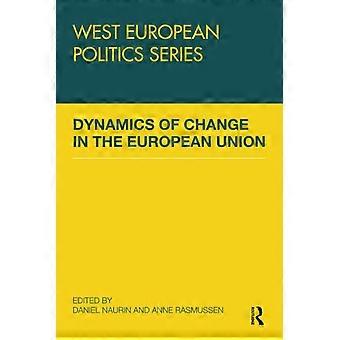 Endringsdynamikk i Den europeiske union (vesteuropeisk politikk)