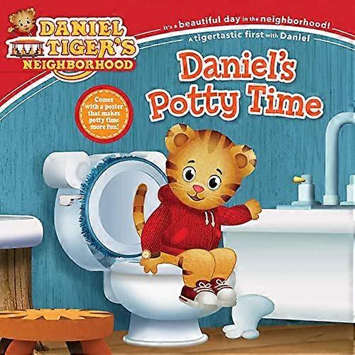 Daniels potttid (Daniel Tigers kvarter)
