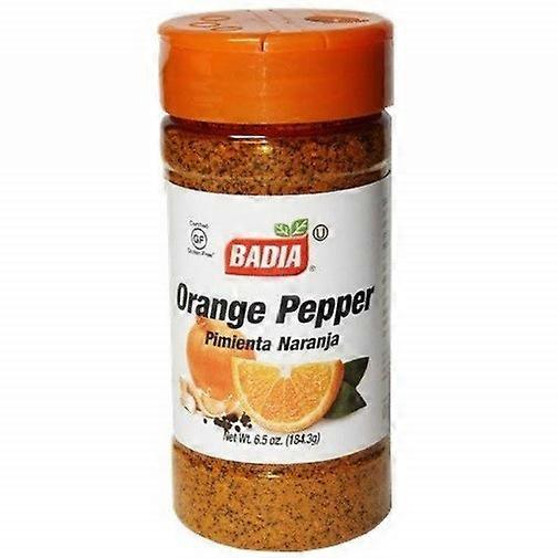 Badia Orange pepper krydder