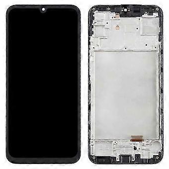 Pantalla LCD y digitalizador de grado C compatible con Samsung Galaxy A15 4G A155/A15 5G A156 + marco