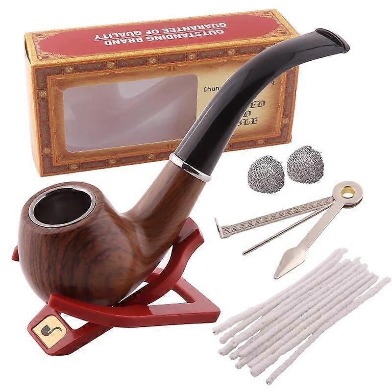 Pipe with Accessories