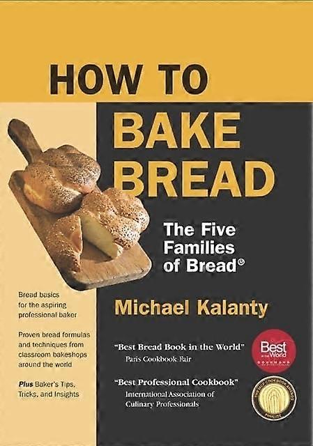 Miten leipoa leipää: Bread(r) viisi perhettä
