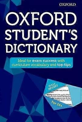 Oxford Student's Dictionary
