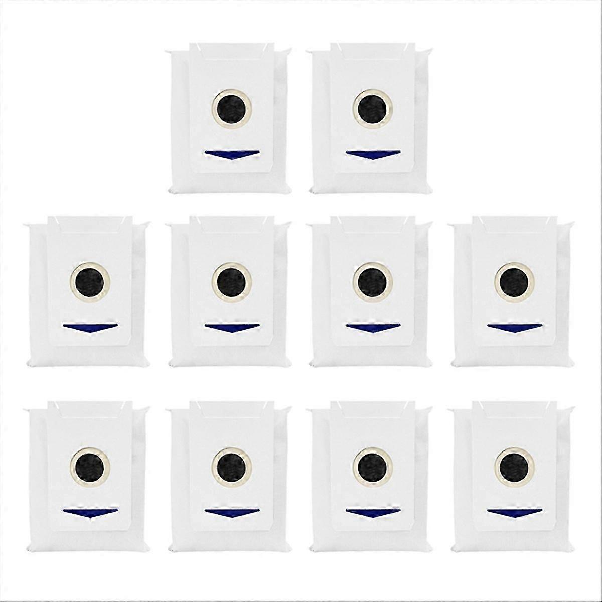 10pcs Compatible For Deebot T30 PRO OMNI Replacement Parts