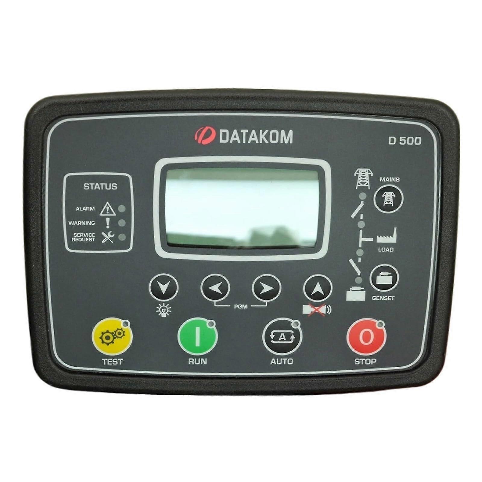 D500 MK3 Genset Control Unit Generator Controller Precise Fit Easy Replacement Original