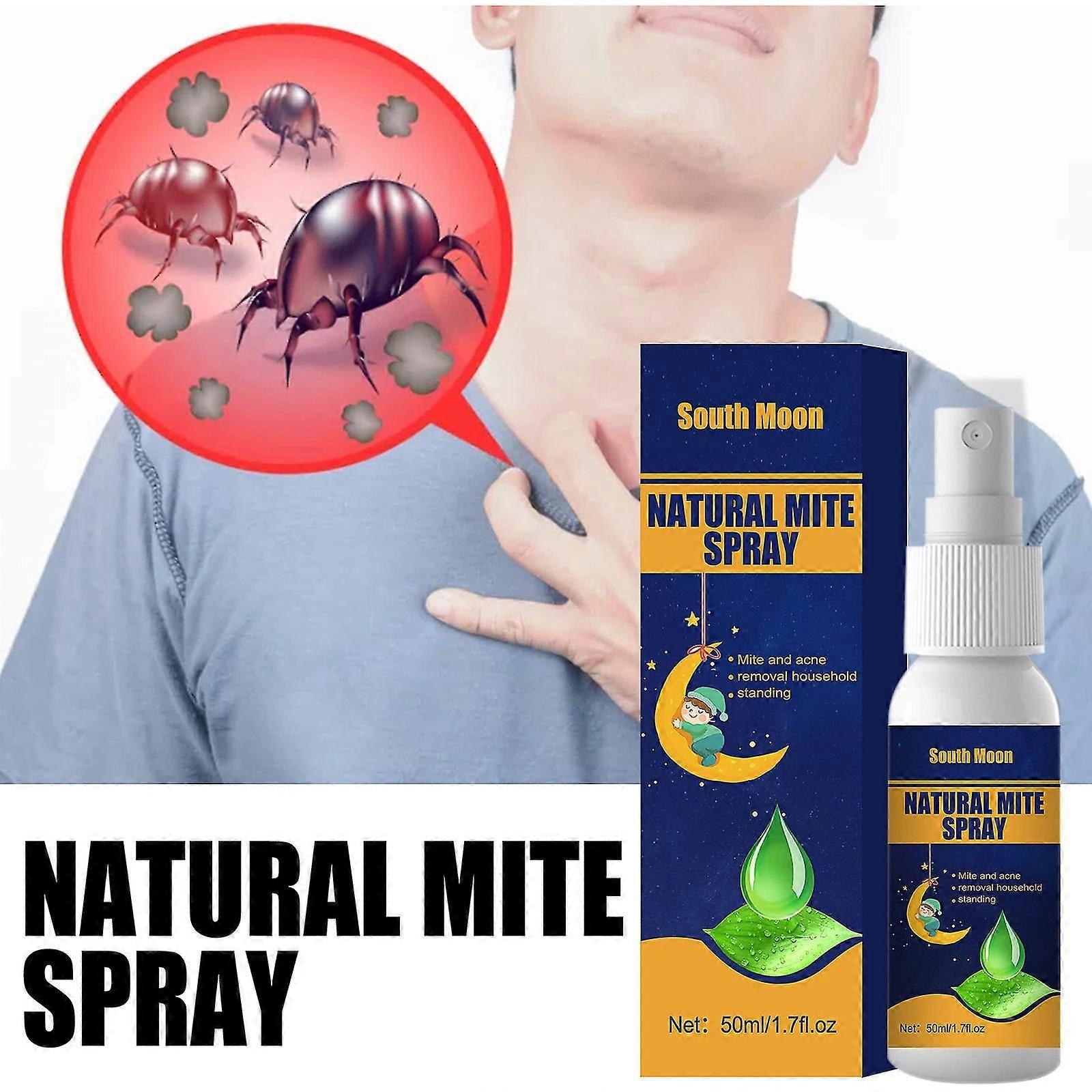 Körperhautsterilisation und Milbenentfernung Spray 50ml