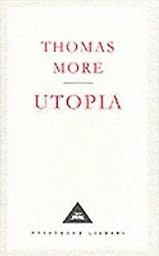 Utopie (de Everyman Library Classics)