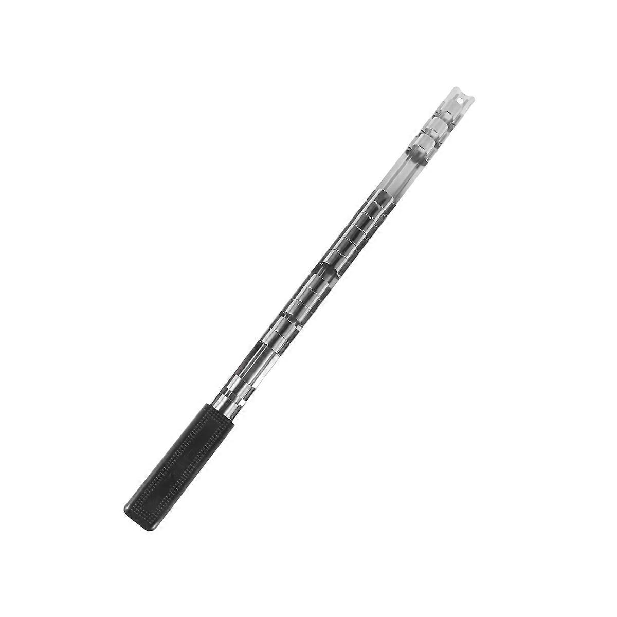 Socket Rack Iron Socket Frame with Handle for Storage 3Pcs Black