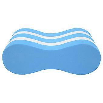 Pull Buoy Leg Float - Aiuto per l'allenamento in piscina, supporto per gambe e fianchi per adulti, bambini e principianti, per lo stile di nuoto