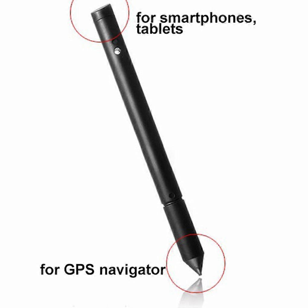COD!! Fine-tipped capacitive/resistive stylus