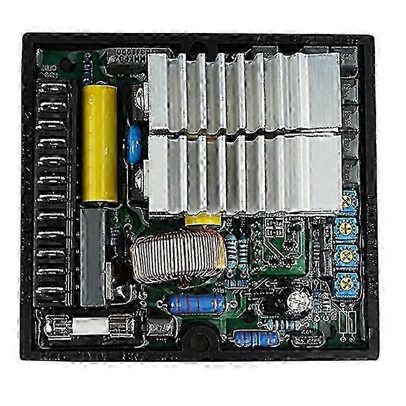 Generator AVR SR7-2G Automatic Voltage Regulator Compatible for Mecc Alte Generator