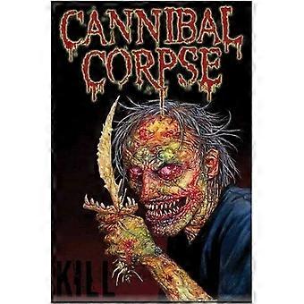 CANNIBAL CORPSE Stress Reliever Jigsaw Puzzle PU0366