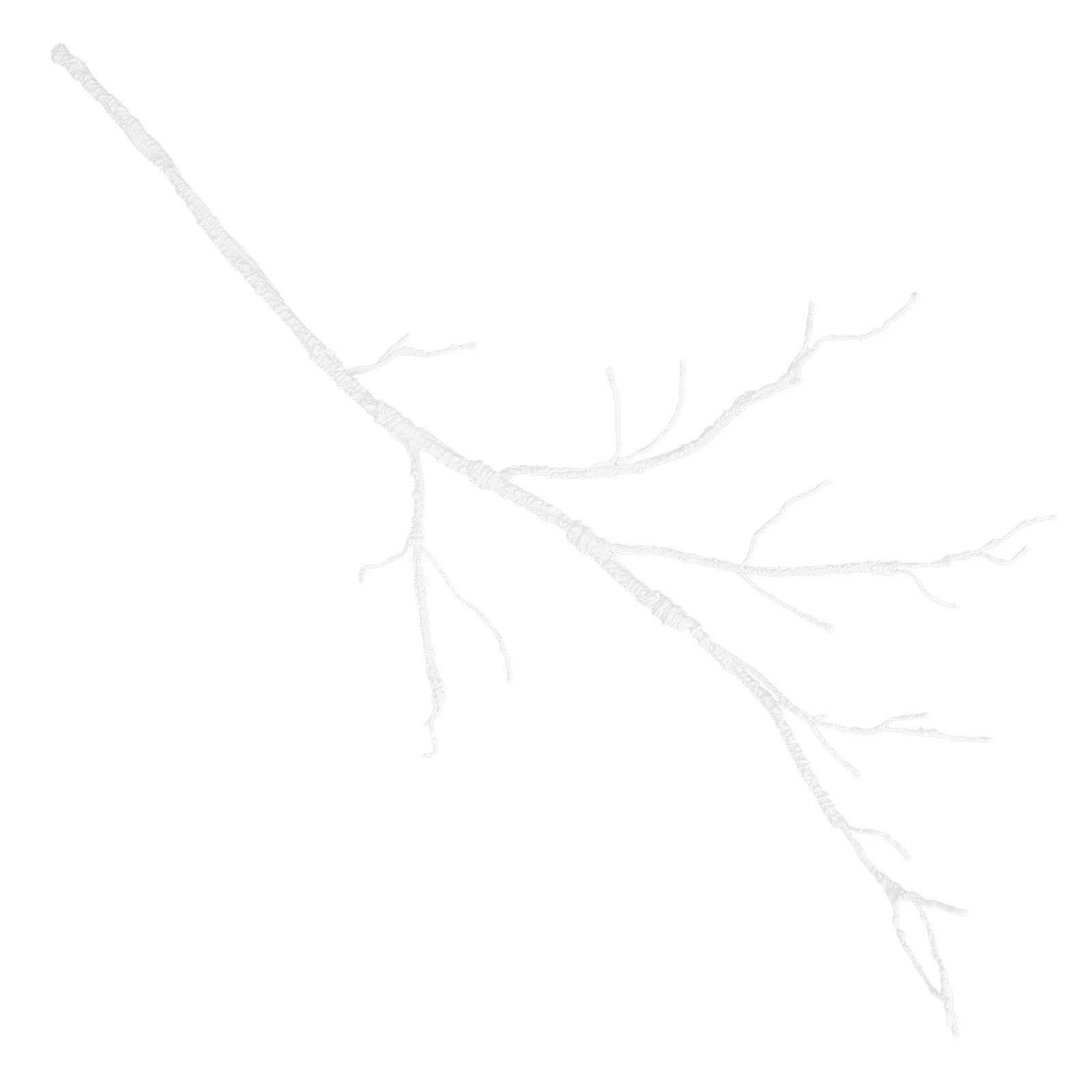 Simulation Tree Branch Large Artificial Plastic Branch for Party Use