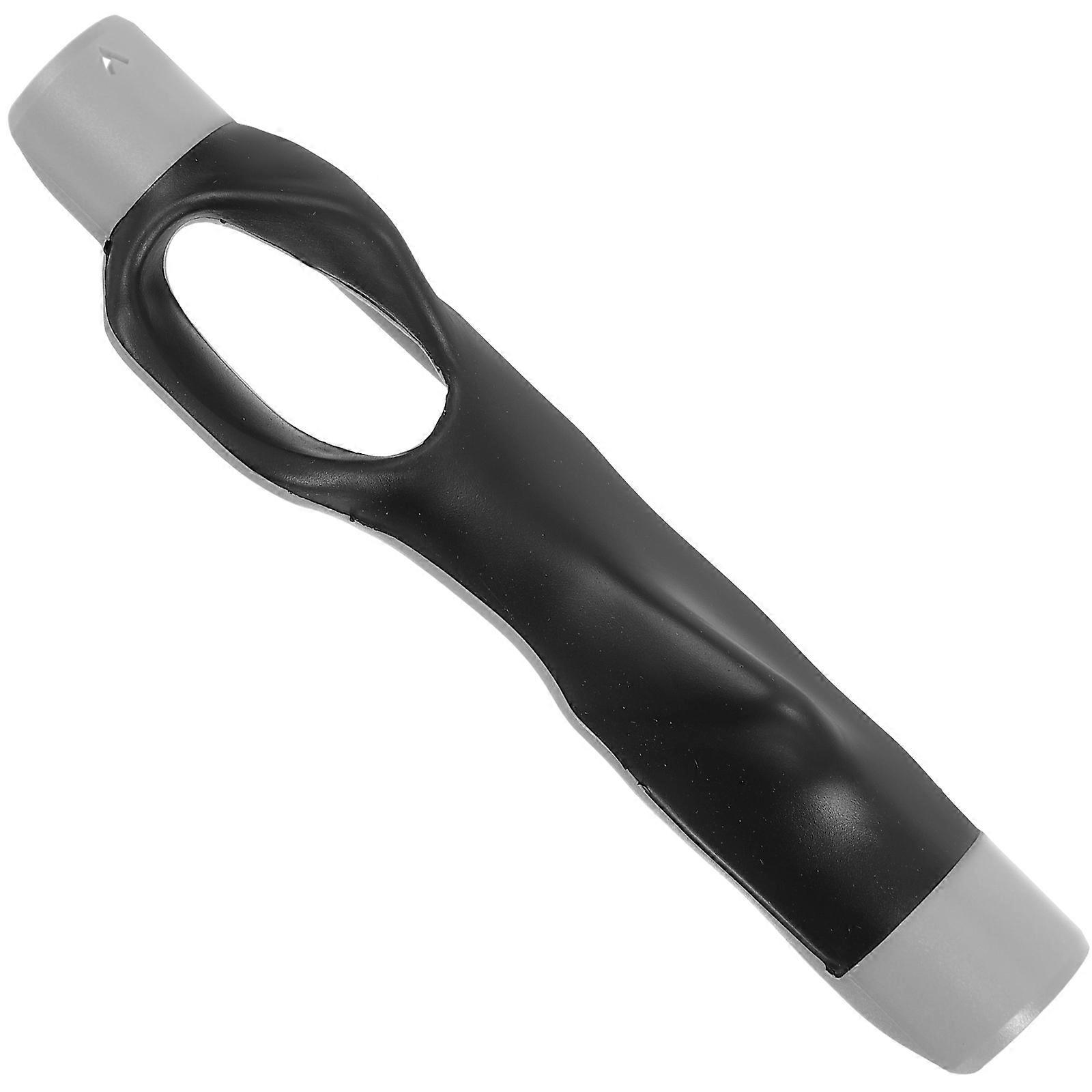 Black Golf Alignment Trainer Swing Training Aid 1 Kit for Golf Practice