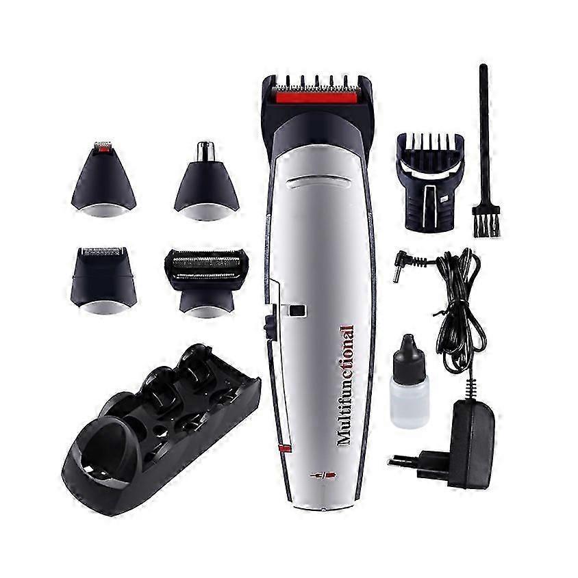 Multifunctionele trimmerset voor mannen