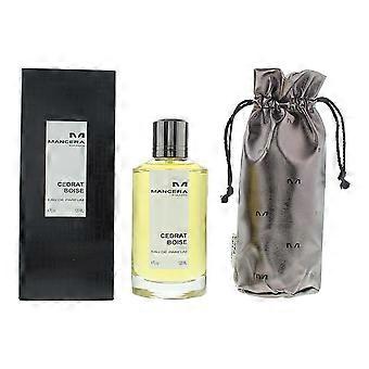 Mancera Paris Cedrat Boise Unisex EDP 120ml Fragrance