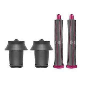 Sèche-cheveux automatique 3 en 1 pour Dyson Airwrap Supersonic, avec accessoire de bouclage, bigoudis, embouts et boîte pour outils de coiffage