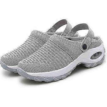 Women's Orthopedic Clogs with Air Cushion Support to Reduce Back and Knee Pressure Orthopedic Clogs for Women SYCHTV