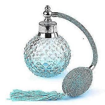 Frasco de perfume de cristal vintage regalo para mujer 100ml
