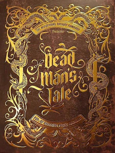 Dead Mans Tale Board Game