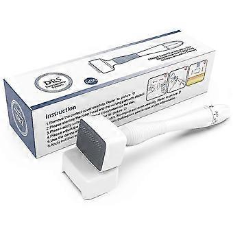 Adjustable Microneedle Derma Stamp For Face Skin Acne Scar Repair And Hair Growth - Microneedling Derma Ro