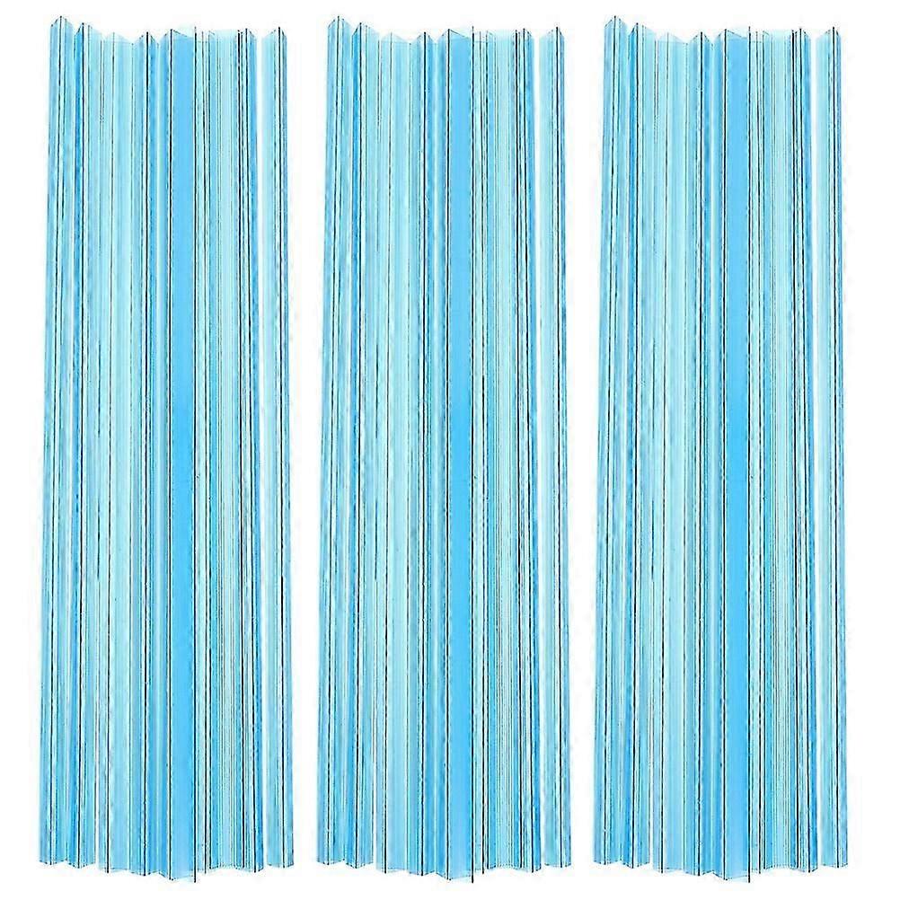 Bookbinding Slide Binder Plastic Slide Binders for Daily Use 30Pcs Clip Set