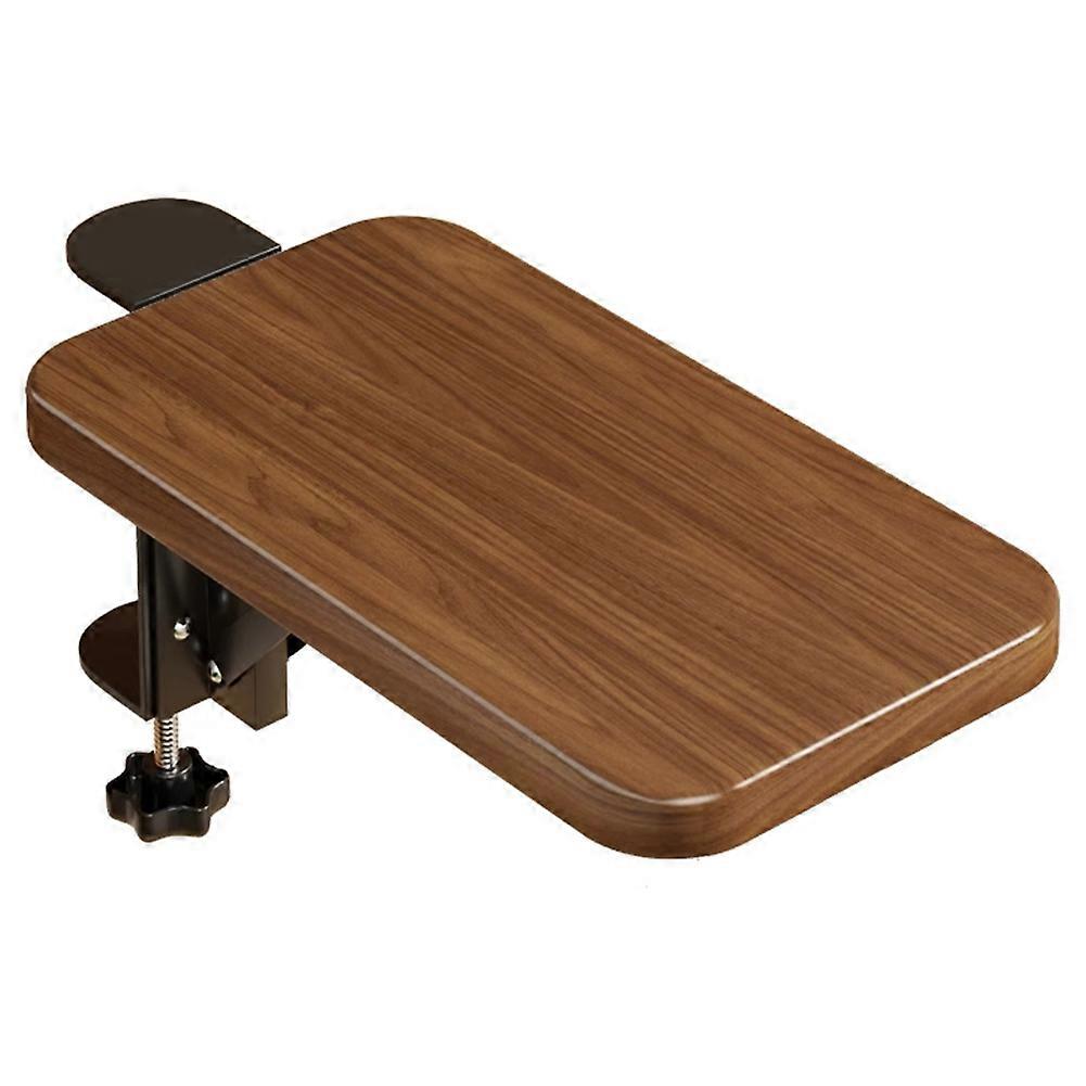 Desktop Extension Board Desk Arm Rest Computer Extension Elbow Support Stackable Extendable Side Panel Shelf