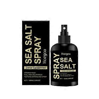 Hoegoa sea salt hair styling spray daily travel high volume curl texture volumizing spray - travel high volume curl texture volumizing spray for daily