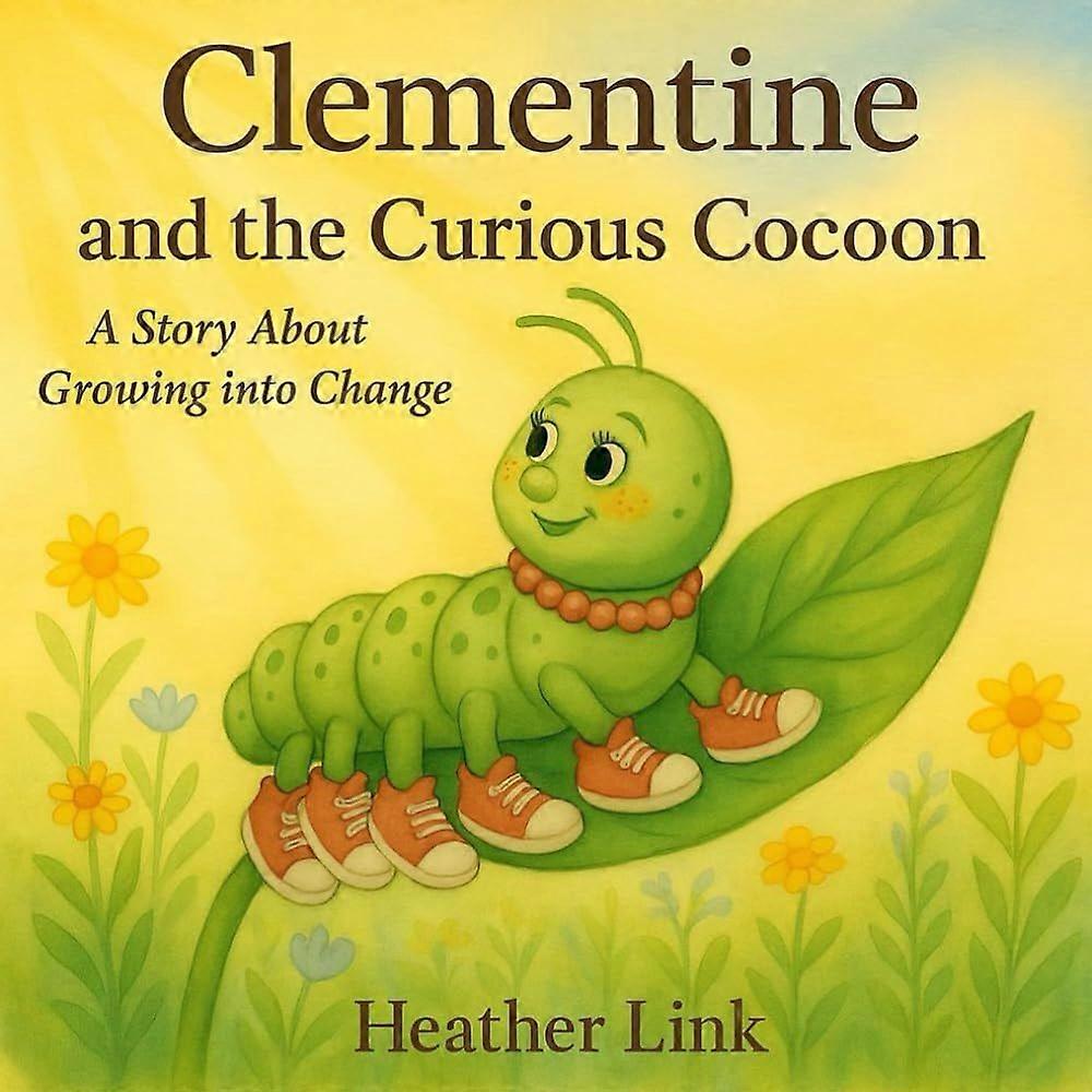 Clementine and the curious cocoon