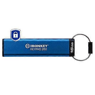 Schijf 16 GB USB Type-A 3.2
