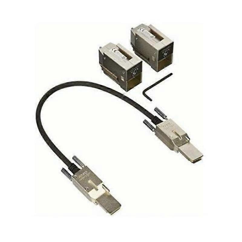 Cisco - Nätverksstackningsmodul (2-pack) - För Catalyst 9200l