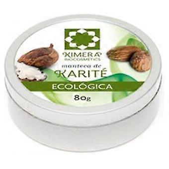 Shea butter 100% organic 80 g of cream