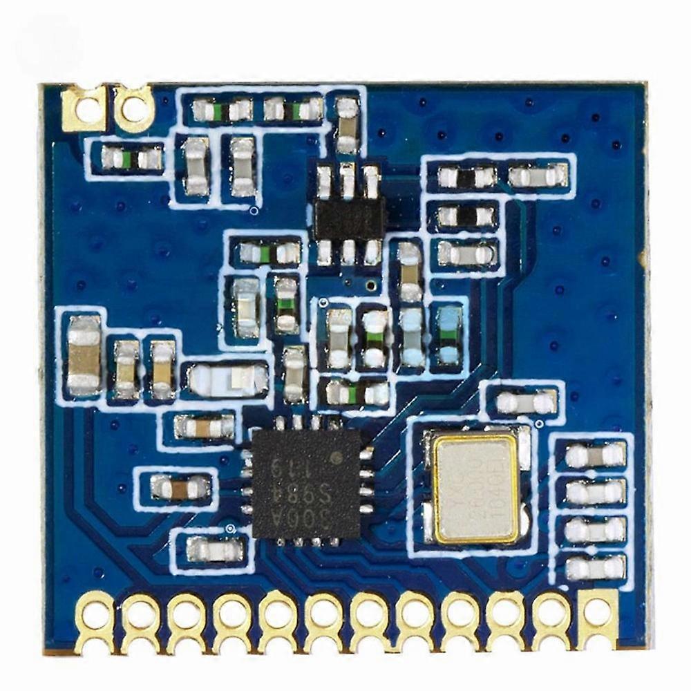 CMT2300A Wireless Module 433MHz Remote Wireless Transceiver Module SI4438/SI4432/LoRa Compatible Low Power SPI