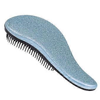 Beauty Shiny Hair Comb Anti-static Makeup Hair Brush Haircare Scalp Reduce Hair Loss Barber Styling Tool