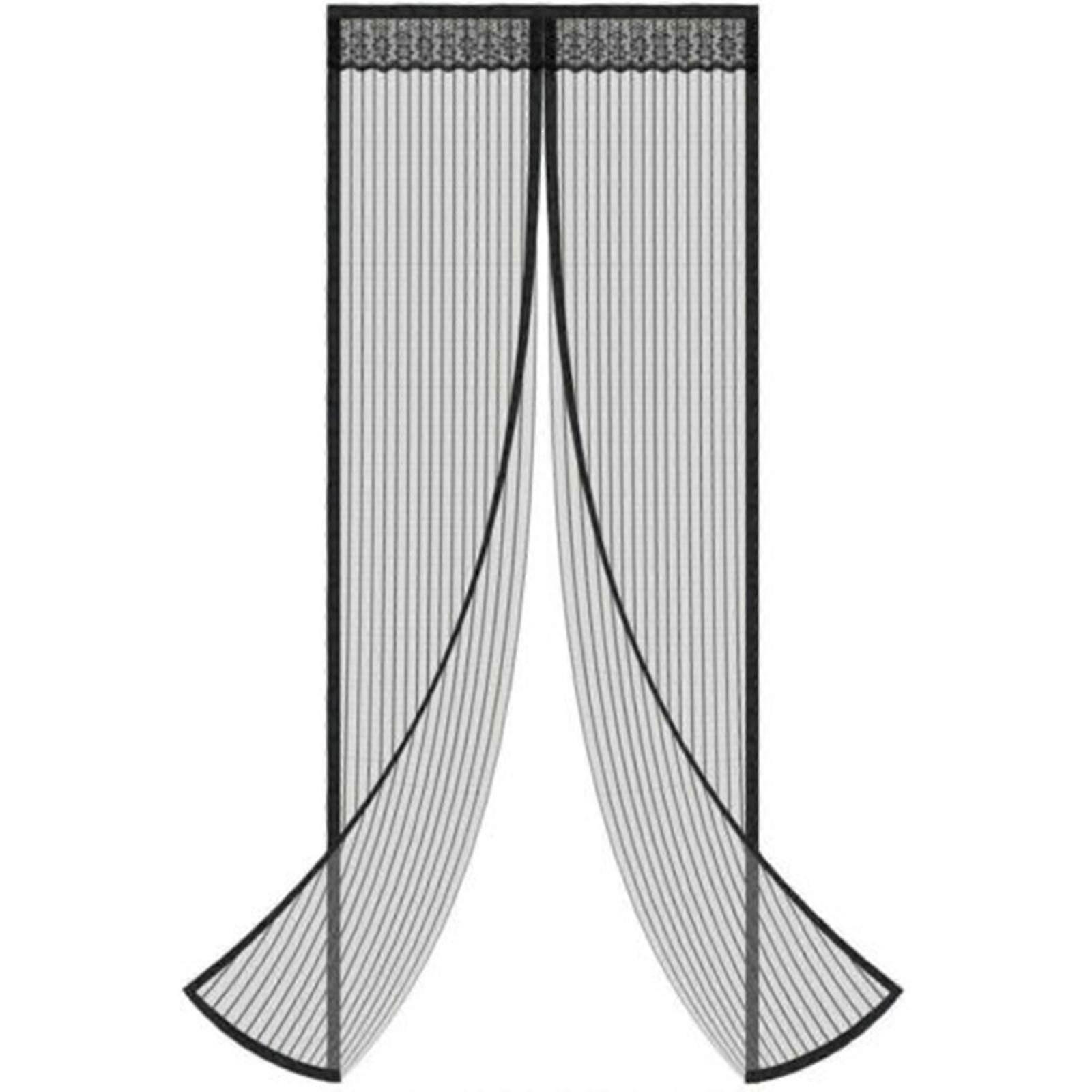 Magnetic Screen Door