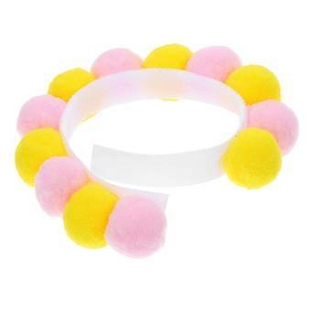 Plush Cartoon Pet Collar for Dogs Cats 5Pcs Comfortable Neck Collar Accessory