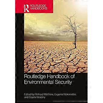 Routledge-håndbogen om miljøsikkerhed