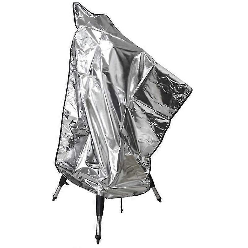 Capa do telescópio - proteja seu telescópio contra poeira e umidade - 63 * 47 polegadas de diâmetro